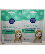 2 Masks Miss Spa, Sheet Mask Sea Algae, 0.81 Fl Oz - $306.08 MXN