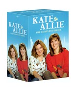 KATE AND ALLIE the Complete Series DVD Seasons 1-6 - (16-Disc) 1 2 3 4 5... - $24.99