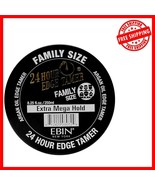 24-Hour Edge Tamer Gel - Extra Mega Hold &amp; Curl Enhancer for All Hair Types - $627.36 MXN