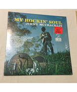 jimmy mccracklin My Rockin’ Soul In Shrink Stereo VG US 7719 - $23.87
