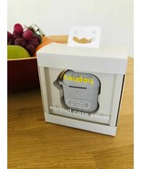 Heyday Hard Shell Earbuds Case For Apple AirPods Generation 1 | 2, Gray,... - $9.48 CAD