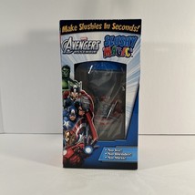 Marvel Avengers Assemble Slushy Magic Slushy Making Cup - As Seen On TV ... - $228.33 MXN