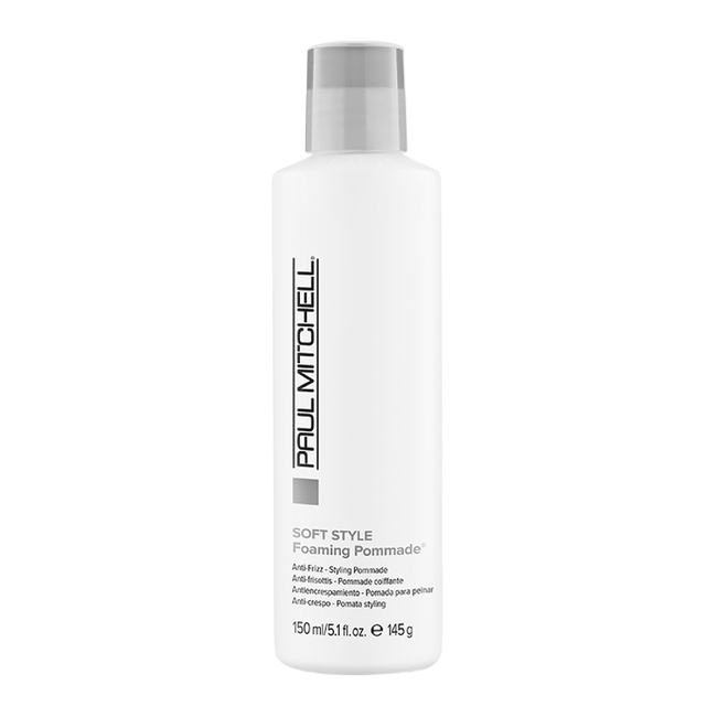 Paul Mitchell Soft Style Foaming Pommade 5.1oz