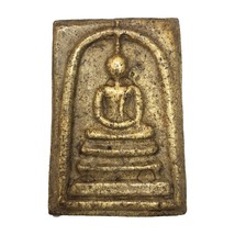 Phra Somdej Toh Wat Rakang Magischer Talisman Altes Thai Buddha Amulett... - £13.47 GBP