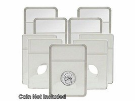 BCW -  Display Slab with Foam Insert-Combo, Nickel White, 5 pack - £8.78 GBP