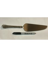 Reed &amp; Barton Mirrorstele Sterling Silver .925 Handle - $33.87 CAD