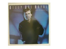 Billy Joe Royal Flat Poster-
show original title

Original TextBilly Joe... - $4.47