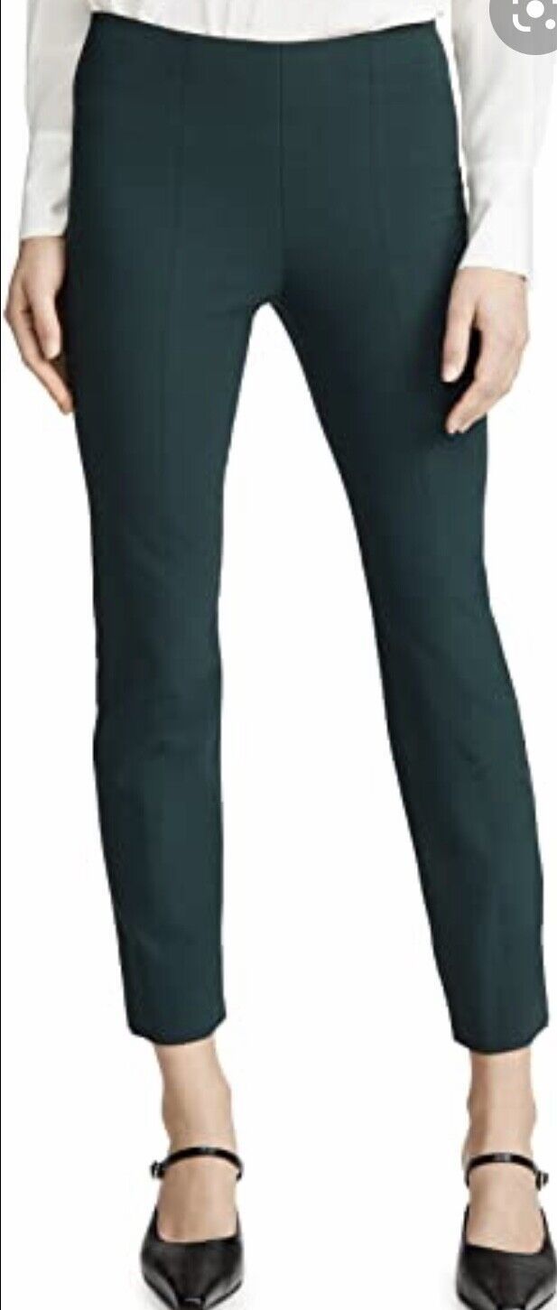 Primary image for NEW VINCE Ankle Length Split Hem Luxe Fabric Pants (Size S) - MSRP $285.00!