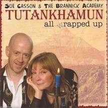 Tutankhamun All Wrapped by Sue Casson &amp; The Brannick Academy (CD, 2007) - £7.92 GBP