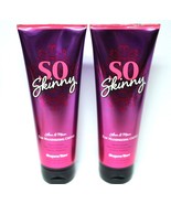 2x~SO SKINNY~MAXIMIZING~CREME~LEAN &amp; MEAN~MAXIMIZER~INDOOR~TANNING BED L... - €39,05 EUR