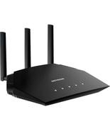 NETGEAR R6700AX AX1800 WiFi 6 Router Dual Band Gigabit Ethernet - $34.88 CAD