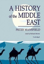A History of the Middle East, Peter Mansfield, 1998-12-01, Brand New Sealed - $24.75