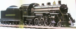 Buddy &quot;L&quot; Hudson Train Engine 4-6-4 Assembly 3-1/4 Gauge - £3,919.74 GBP