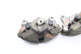 09-17 VOLKSWAGEN CC FRONT BRAKE CALIPERS LEFT & RIGHT PAIR E6003 image 3