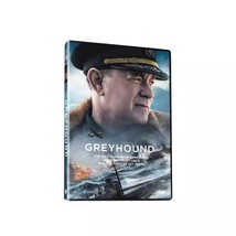 Greyhound (2020) 1DVD - $361.13 MXN