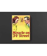 Miracle on 34th Street Movie Poster (1947) - $20.17 CAD+