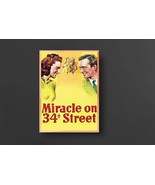 Miracle on 34th Street Movie Poster (1947) - £11.61 GBP+