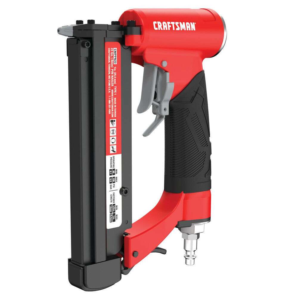 Primary image for Craftsman CMST22622RB 23 Ga. 1/2" - 1" Pin Nailer New