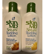 Skin MD Natural Shielding Lotion Shields 4 oz Bottle NEW Sensitive Skin ... - £22.04 GBP
