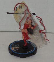 Heroclix Miniature Marvel Comics set Clobberin Time Elektra #041 figure ... - $9.85