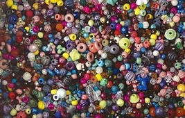5 Pounds Acrylic Beads Assorted Colors BULK Lot Wholesale Set Jewelry Wholesale - £37.13 GBP