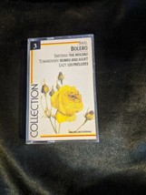 Ravel Bolero (collection 3) Romeo And Juliet And Bolero- Cassette  - £5.56 GBP