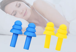 waterfall Ear plugs,Effective Noise Reduction image 2