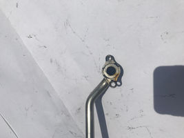00-06 w215 MERCEDES CL600 S600 TURBO CHARGER LEFT LINE TUBE HOSE CONNECTOR X1221 image 2