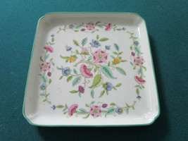 Minton England Serving Tray Square Tray Bicentenary Doulton Dish Pick One - £77.94 GBP