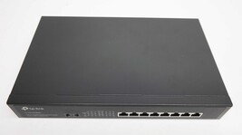 TP-Link TL-SG1008MP 8-Port Gigabit Desktop/ Rackmount PoE+ Switch  image 4