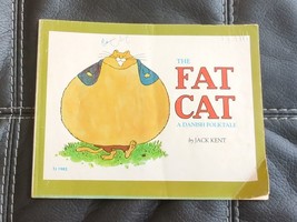 THE FAT CAT A Danish Folktale by Jack Kent 1971 Scholastic Vtg Children’s SC - £9.63 GBP