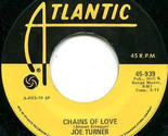 Chains Of Love / After My Laughter Came Tears [Vinyl] - $12.99