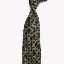 GUESS Men Dress Necktie Silk 4&quot; wide 58&quot; long Made in USA - £6.18 GBP