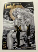 Brian Pulido's Lady Death Gold Foil Cover 2005 Bikini Special Ortiz Cove... - $29.65