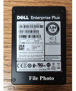 DELL Enterprise PM1633a MZ-ILS3T8B  3.84TB SAS 2.5&quot; SSD 12Gbps **Health ... - $247.50