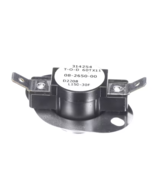 York 314254, T-O-D 60TX11, 08-2650-00, Limit Control, L150F, (30Diff) - $1,862.08 MXN