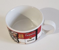 Campbell&#39;s Soup Bowl  1997 Westwood “Hark! What Soup Lies Yonder There?” 12oz - £12.75 GBP