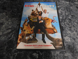 Evan Almighty (DVD, 2007) - $55.85 MXN