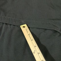 Outbrook Men's Black Full Zip Windbreaker Jacket Size Large image 3