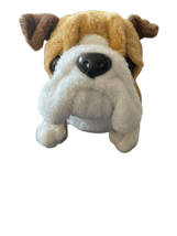 Ganz Webkinz LilKinz Bulldog Plush Toy - £10.82 GBP