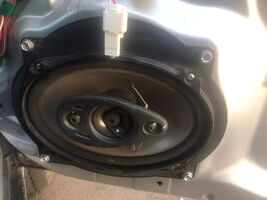2pcs. 2007 FJ Cruiser 6×9 Speaker Adapter – Fits Toyota FJ Door / Rear P... - $36.78