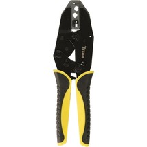 Titan Ratcheting Spark Plug Connector Crimper with &#39;H1&quot; Die - $110.41