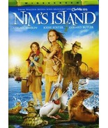 Nim&#39;s Island (DVD) - $9.55
