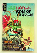 Korak, Son of Tarzan #22 (Apr 1968, Western Publishing) - Good - £3.85 GBP