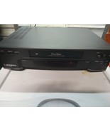 Mitsubishi HS-U510 PerfecTape Hi-Fi Stereo VHS Recorder Tested and Working - $912.51 MXN