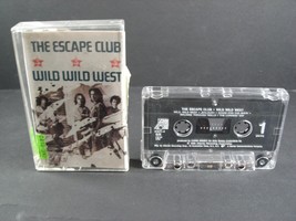 Wild Wild West by The Escape Club (Cassette, 1988, Atlantic (Label) - £3.91 GBP