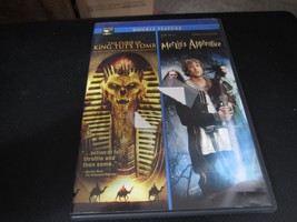 The Curse of King Tuts Tomb/Merlins Apprentice (DVD, 2009) - £4.54 GBP