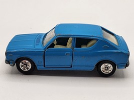 Vintage Tomica No. 17 Cherry X-1 Clean Blue Paint Rare 1/58 Diecast - $38.25