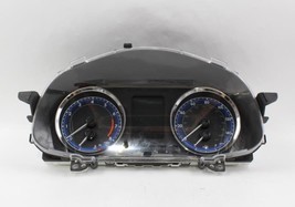 Speedometer Sedan Cluster 61K Miles Mph Fits 2018-2019 Toyota Corolla Oem #17... - £140.58 GBP