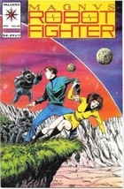 Magnus Robot Fighter Comic Book #20 Valiant Comics 1993 VFN/NEAR Mint New Unread - £2.75 GBP